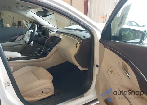 2014 Buick Lacrosse Leather Group from USA, damaged, VIN 1G4GB5G37EF225697